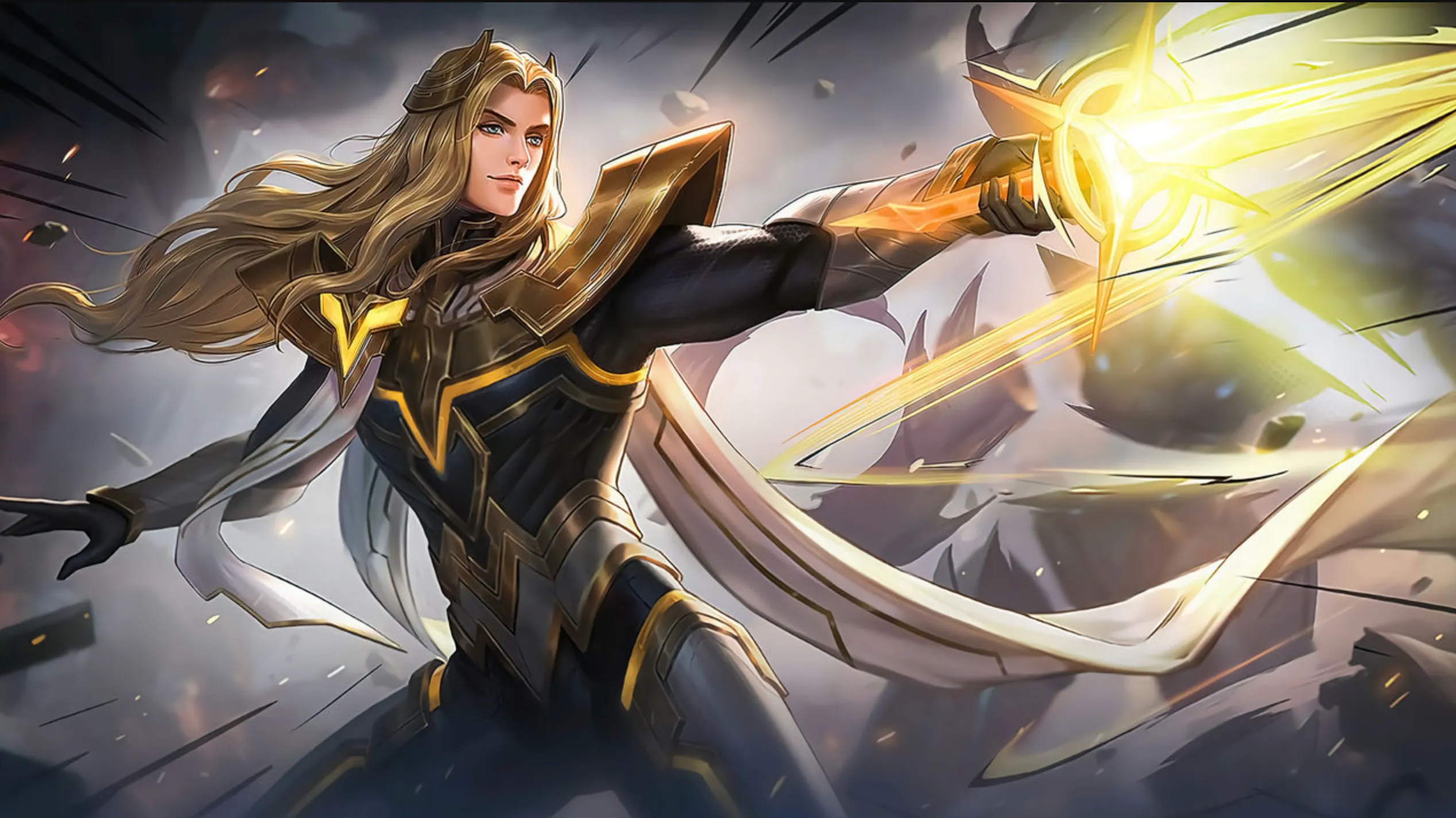 Lancelot vs irithel